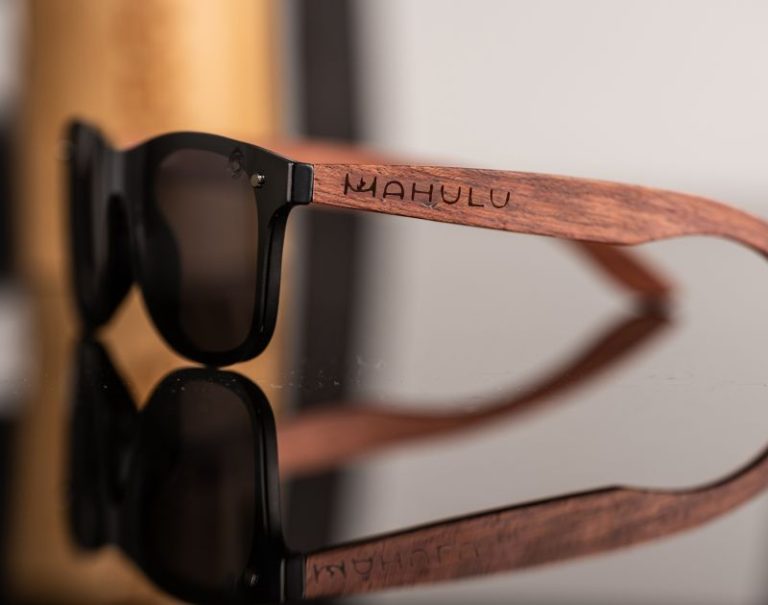 Sunglasses Mahulu Logo