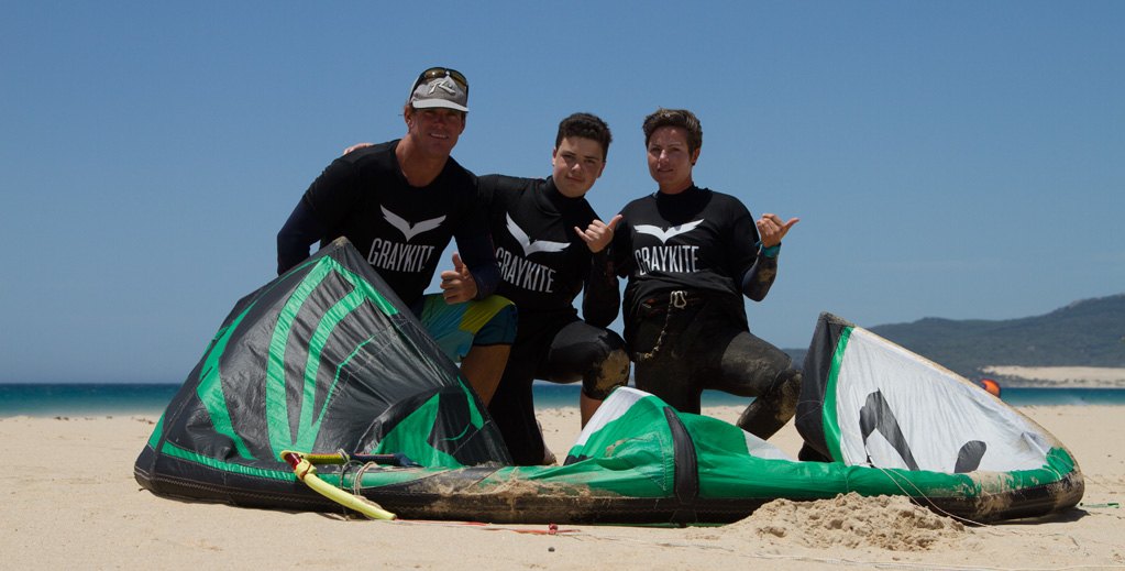 Blog graykite tarifa kite school | Mahulu Sustainable Kitesurfing Wetsuits 151