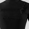 Men's Black Elipio Wetsuit | Mahulu Sustainable Kitesurfing Wetsuits 107