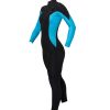 Best Womens Wetsuit - Villosa - Side | Mahulu Sustainable Kitesurfing Wetsuits 114