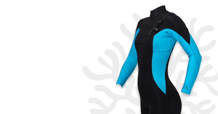 Women's Wetsuit | Mahulu Sustainable Kitesurfing Wetsuits 57