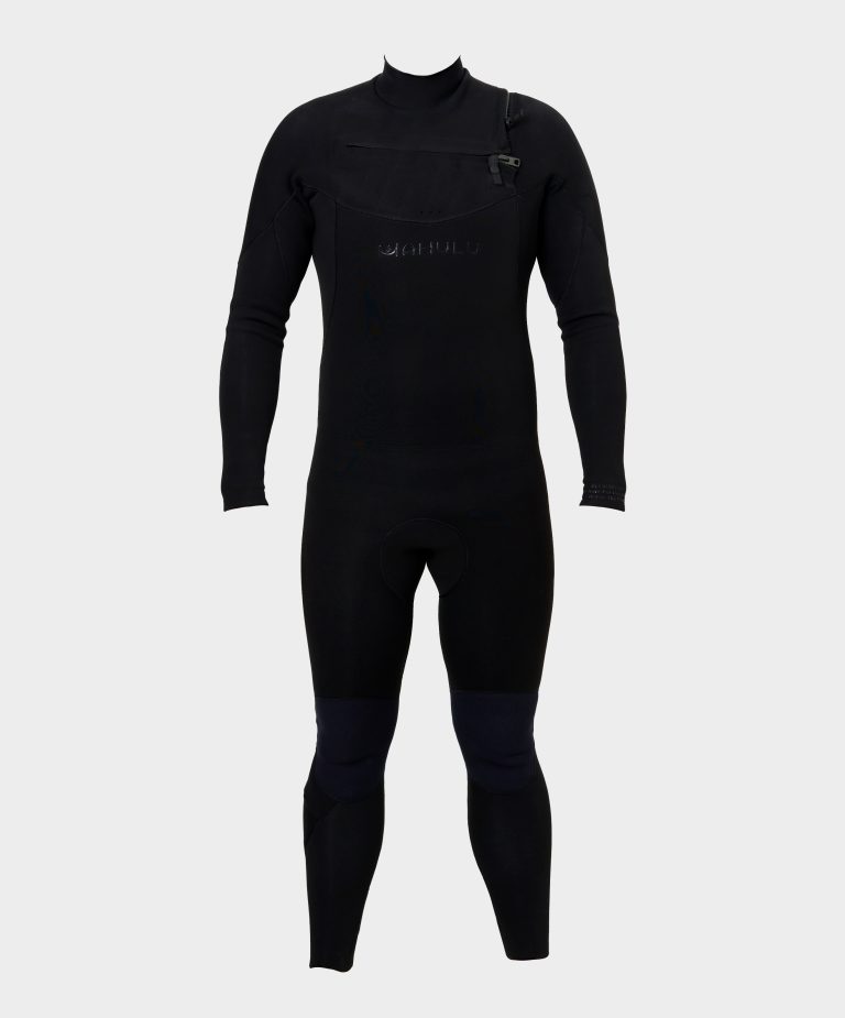 3/2 Men Wetsuit - Elliptio | Mahulu Sustainable Kitesurfing Wetsuits 21