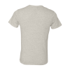 T shirt Back Light Grey