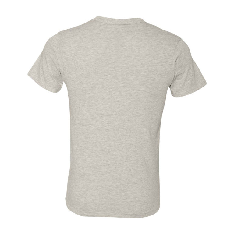 T shirt Back Light Grey