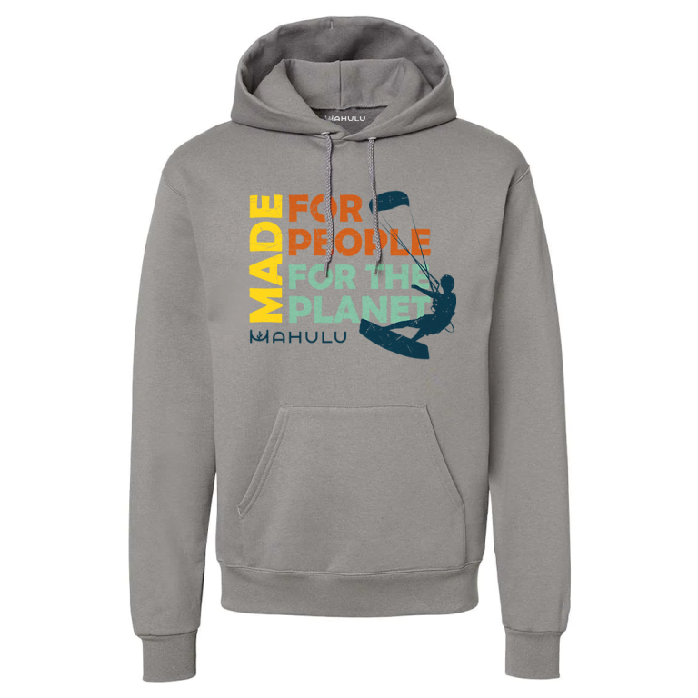 MadeForThePlanet Stone Grey